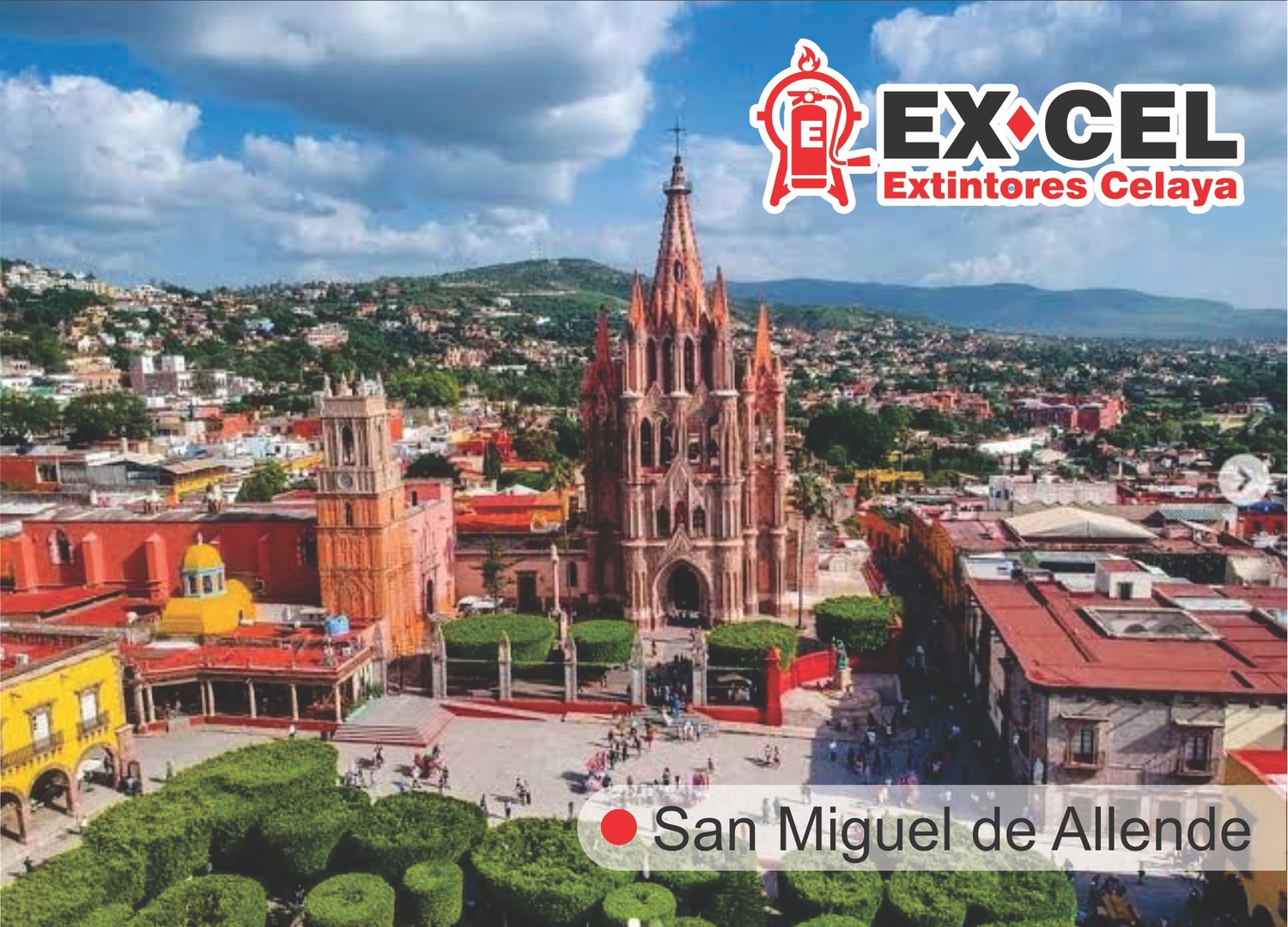 San Miguel de Allende 