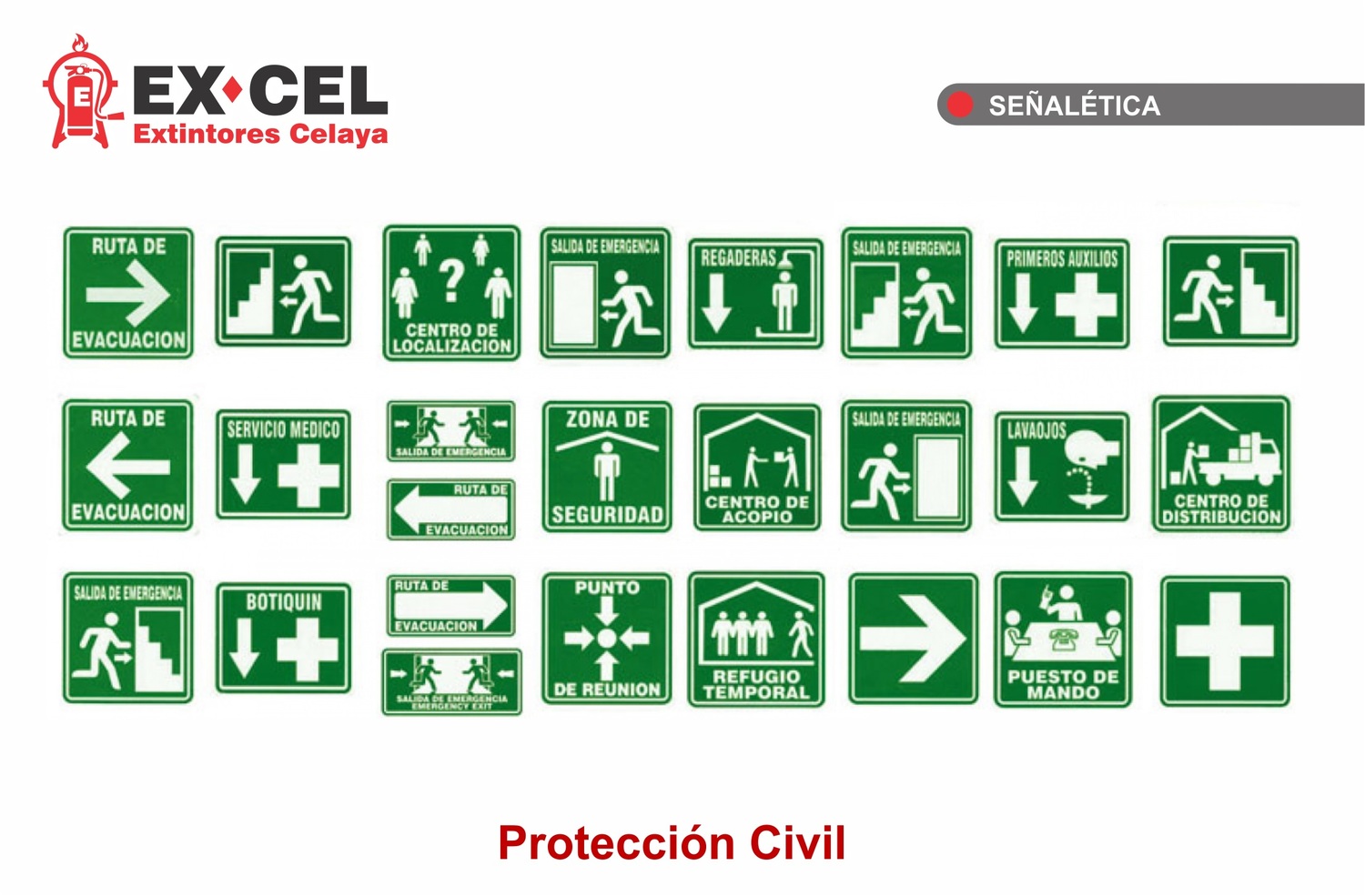 PROTECCIÓN CIVIL