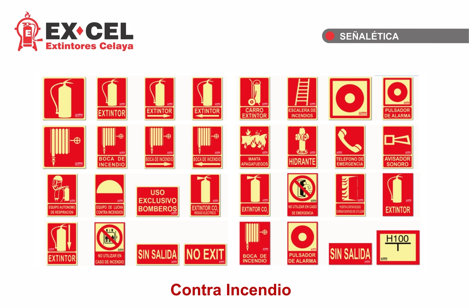 CONTRA INCENDIO 